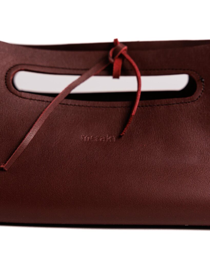 Burgundy Muse