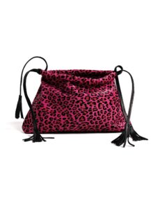 Kaya Pink Leopard