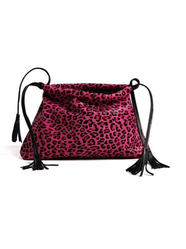 Kaya Pink Leopard