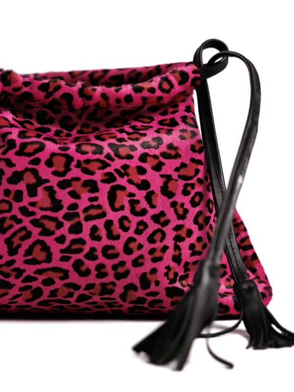 Kaya Pink Leopard