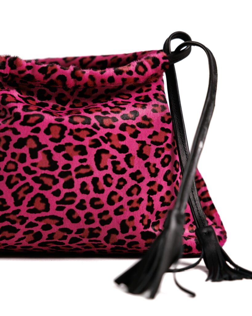 Kaya Pink Leopard