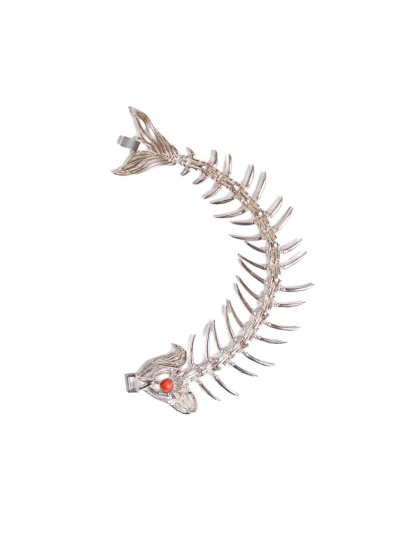 Pink Coral Fish Bracelet