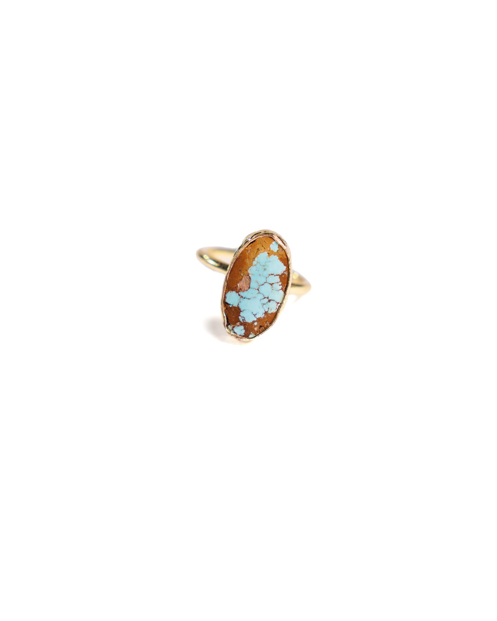 BR__9164 Turquoise Matrix Ring