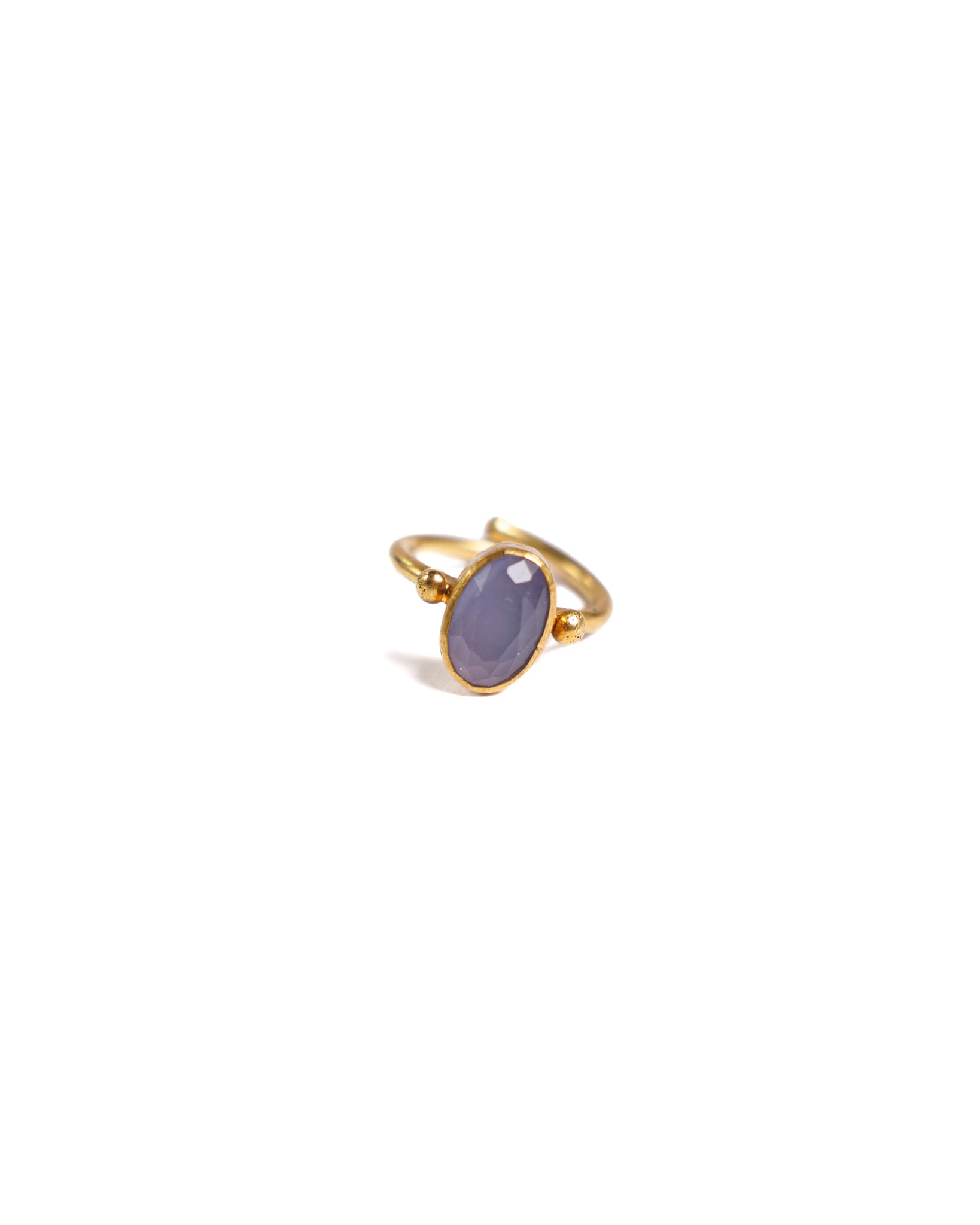 BR__9166 Lavender Oval Ring