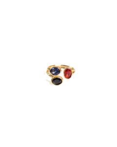 Eternity Trio Ring