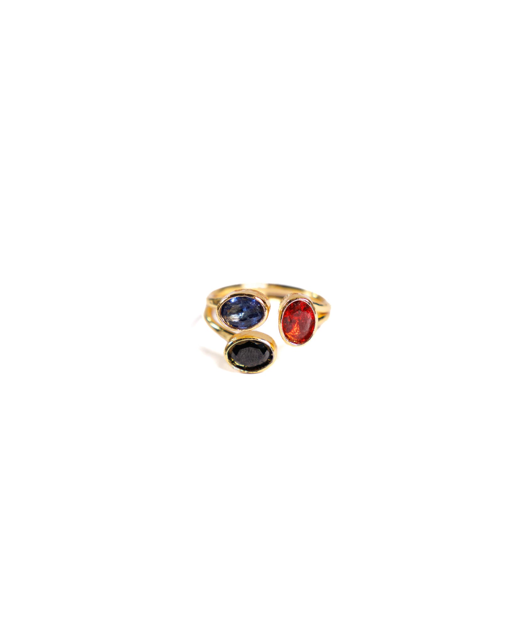 BR__9169 Eternity Trio Ring - Image 1