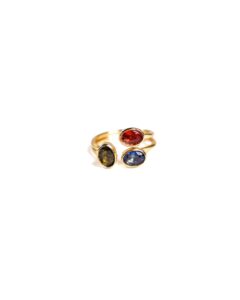 Three Stone Ring