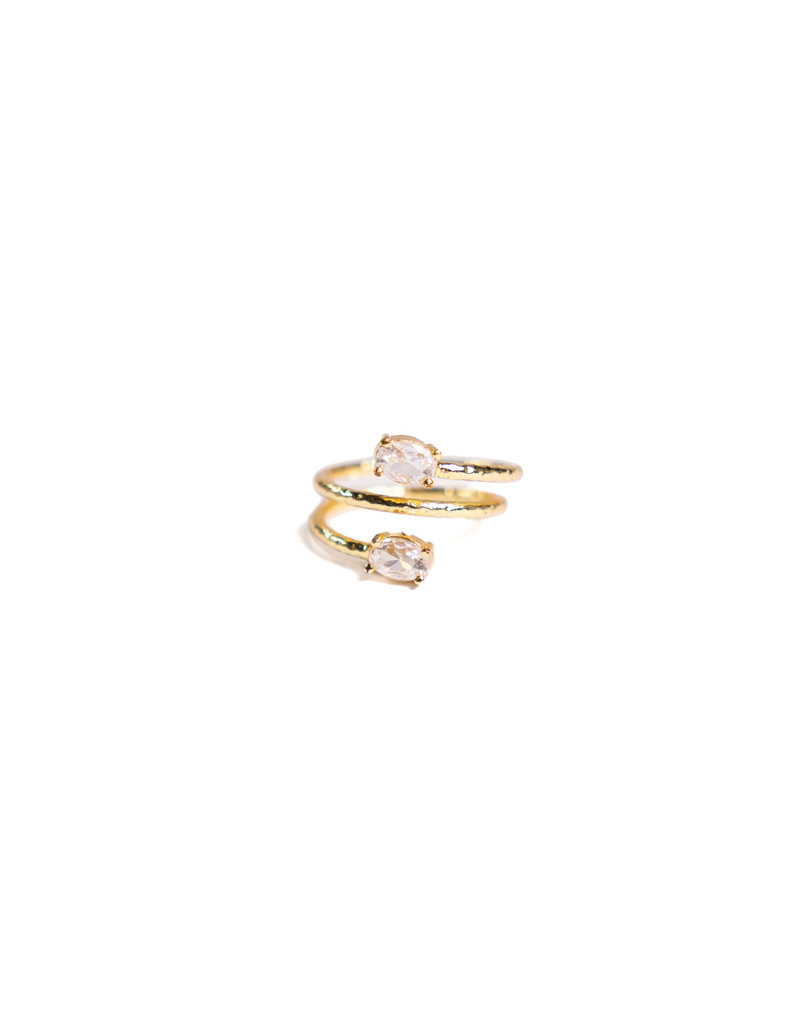 BR__9175 Crystal Spiral Ring