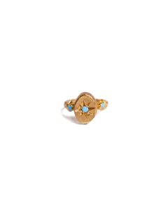 Ancient Turquoise Ring