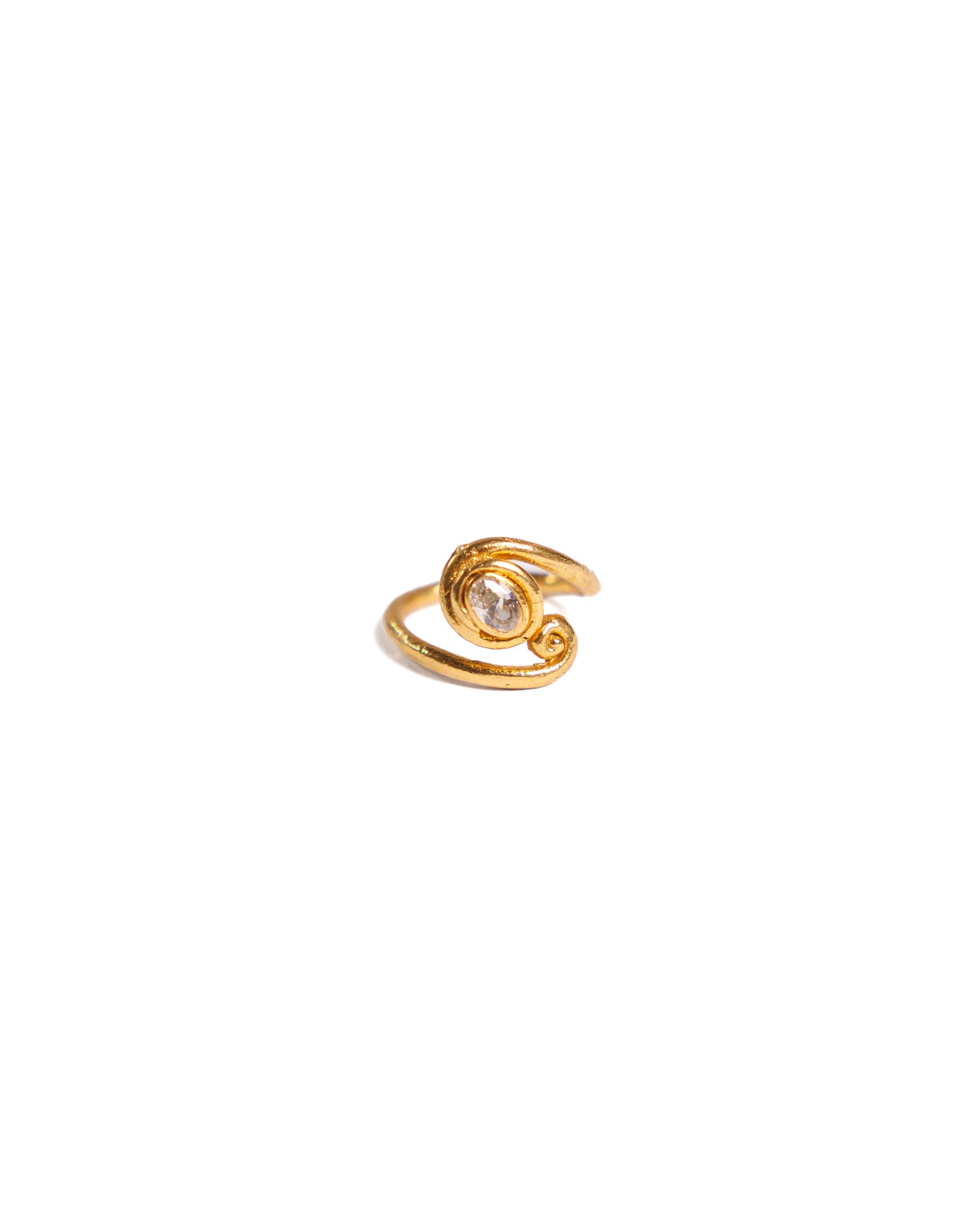 BR__9183 Crystal Swirl Ring