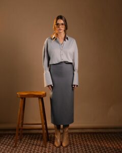 New York Grey Set