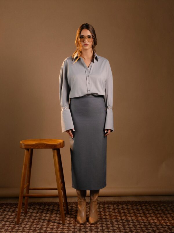 New York Grey Set