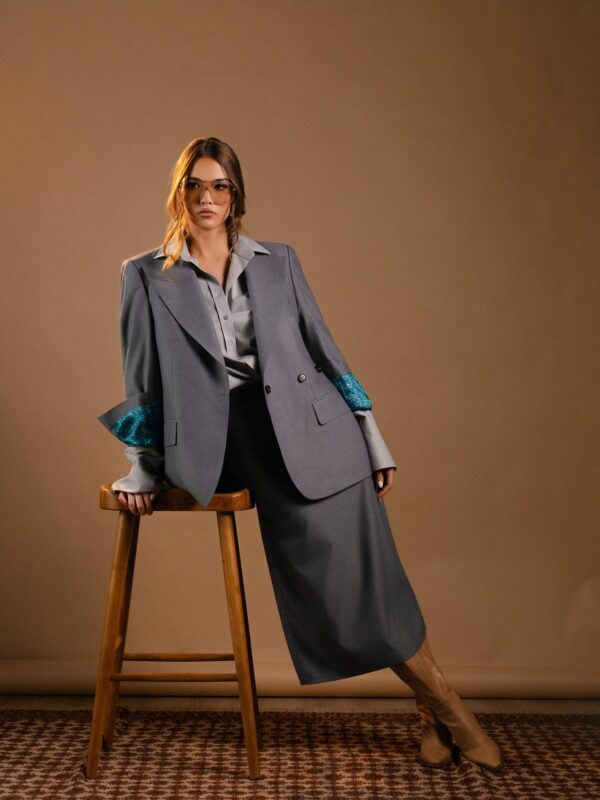 New York Grey Set