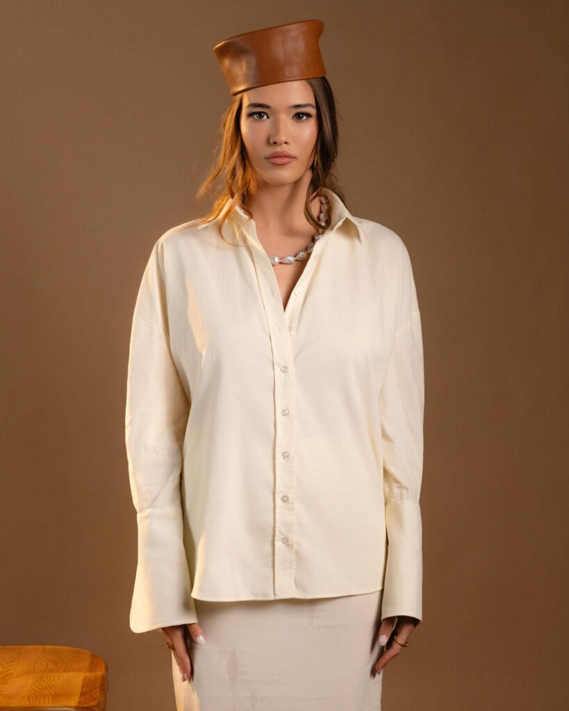 Vanilla IT Girl Corduroy Set