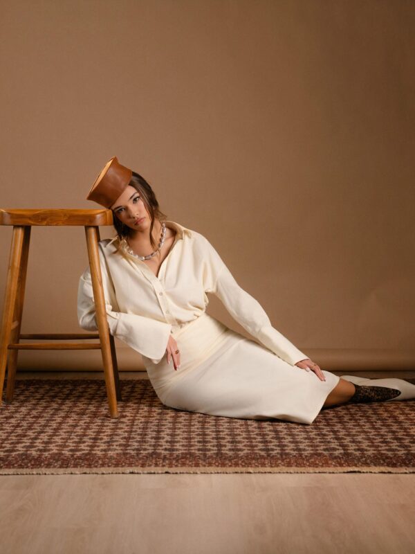 Vanilla IT Girl Corduroy Set